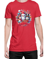 Мъжка Коледна Тениска Christmas ornament 11 Коледно Украшение