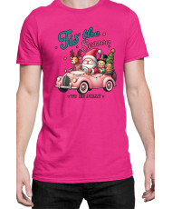 Мъжка Коледна Тениска This The Season To Be Jolly