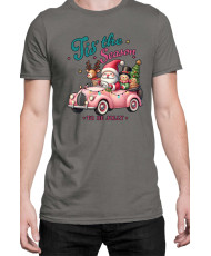 Мъжка Коледна Тениска This The Season To Be Jolly