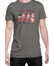 Мъжка Коледна Тениска What's Crackin