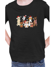 Детска Коледна Тениска...