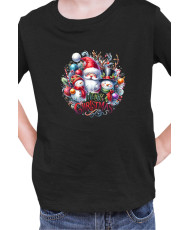 Детска Коледна Тениска...