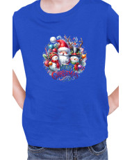 Детска Коледна Тениска Christmas Ornament 11 Коледно Украшение