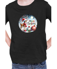 Детска Коледна Тениска...