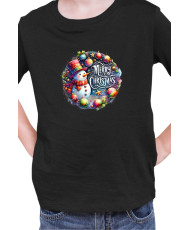 Детска Коледна Тениска...