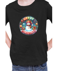 Детска Коледна Тениска...