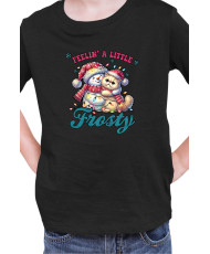 Детска Коледна Тениска...