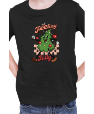 Детска Коледна Тениска...