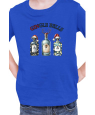 Детска Коледна Тениска Gingle Bells Джин гъл Белс