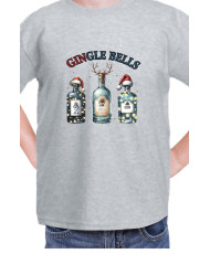 Детска Коледна Тениска Gingle Bells Джин гъл Белс