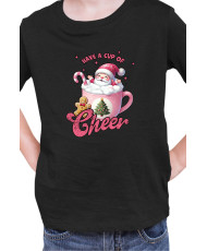 Детска Коледна Тениска Have...