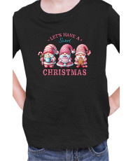 Детска Коледна Тениска...