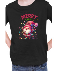 Детска Коледна Тениска...