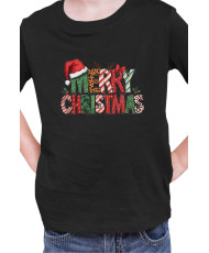 Детска Коледна Тениска...