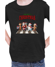 Детска Коледна Тениска...
