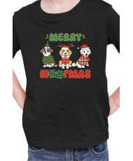 Детска Коледна Тениска...