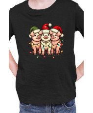 Детска Коледна Тениска...