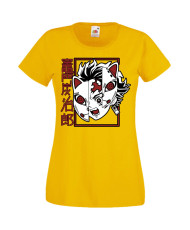 Дамска Тениска Anime Manga Demon Slayer Tanjiro Tonos