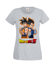 Дамска Тениска Anime Manga Dragon Ball Z 01