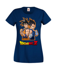Дамска Тениска Anime Manga Dragon Ball Z 01