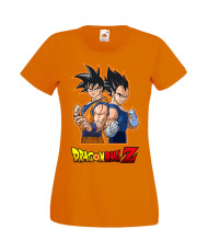 Дамска Тениска Anime Manga Dragon Ball Z 01