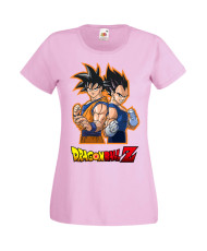Дамска Тениска Anime Manga Dragon Ball Z 01