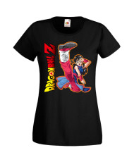Дамска Тениска Anime Manga Dragon Ball Z 02