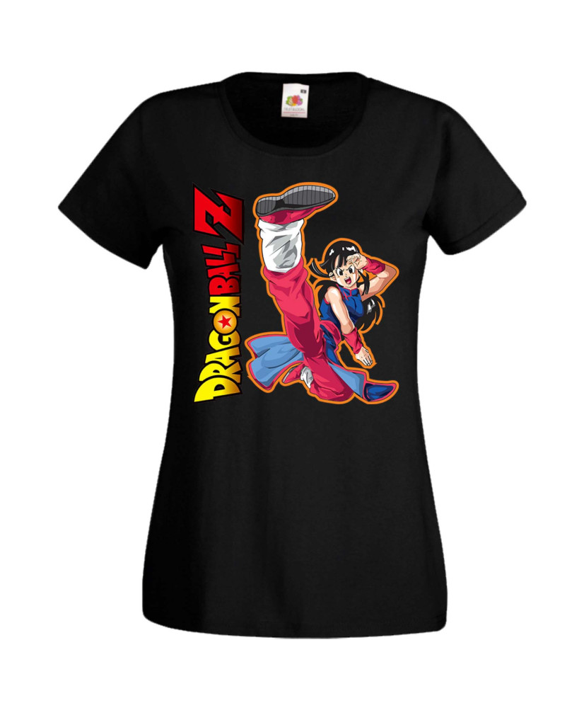 Дамска Тениска Anime Manga Dragon Ball Z 02