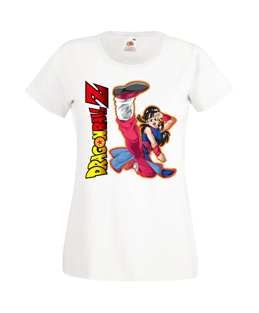 Дамска Тениска Anime Manga Dragon Ball Z 02