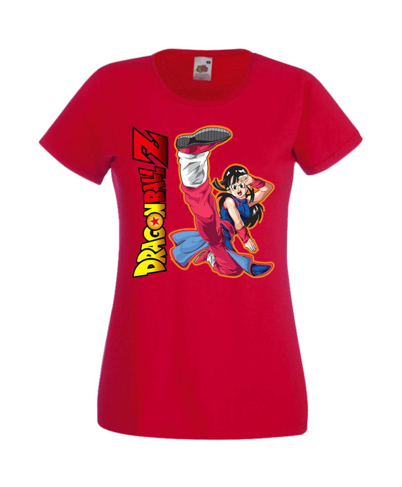 Дамска Тениска Anime Manga Dragon Ball Z 02