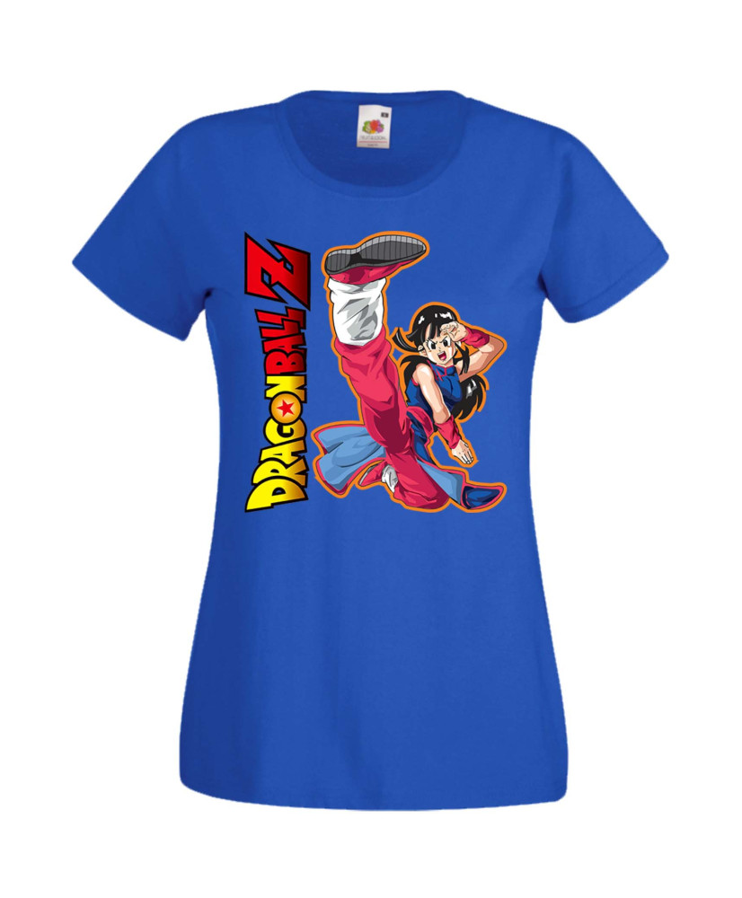 Дамска Тениска Anime Manga Dragon Ball Z 02