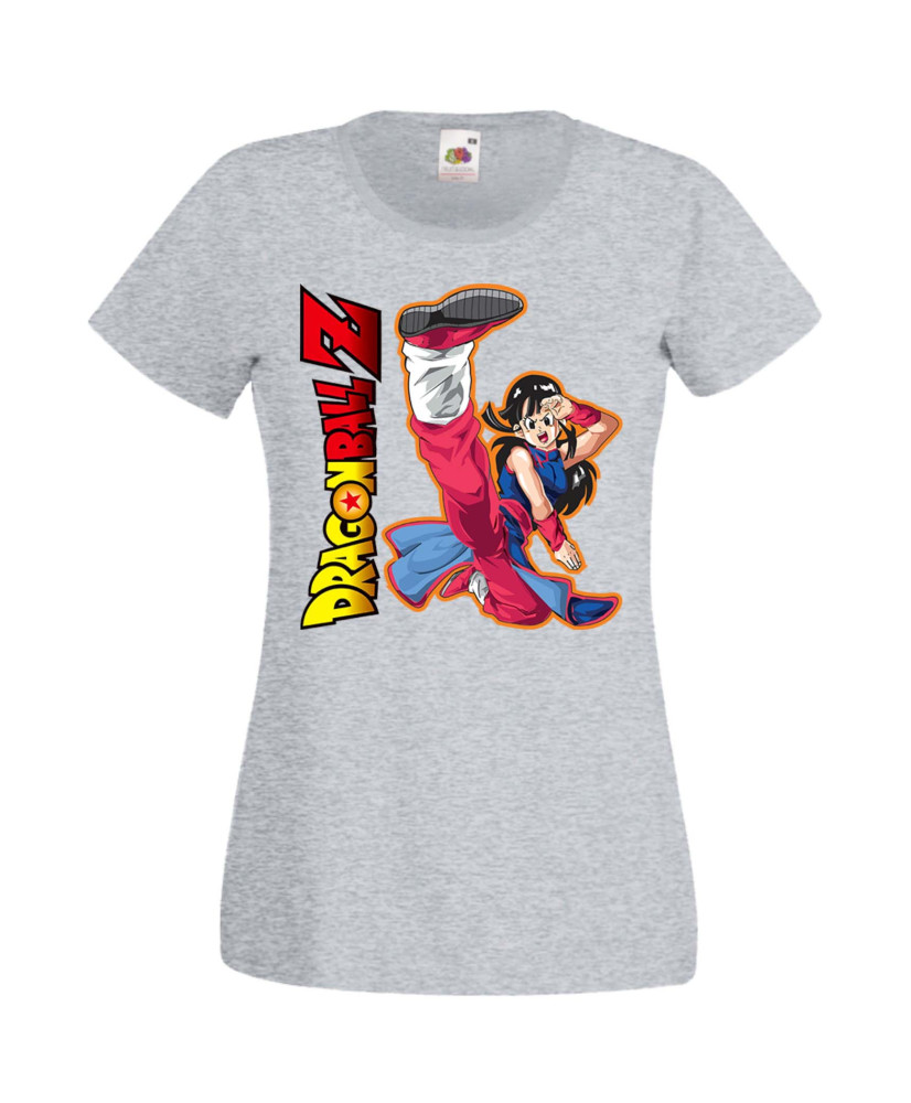 Дамска Тениска Anime Manga Dragon Ball Z 02