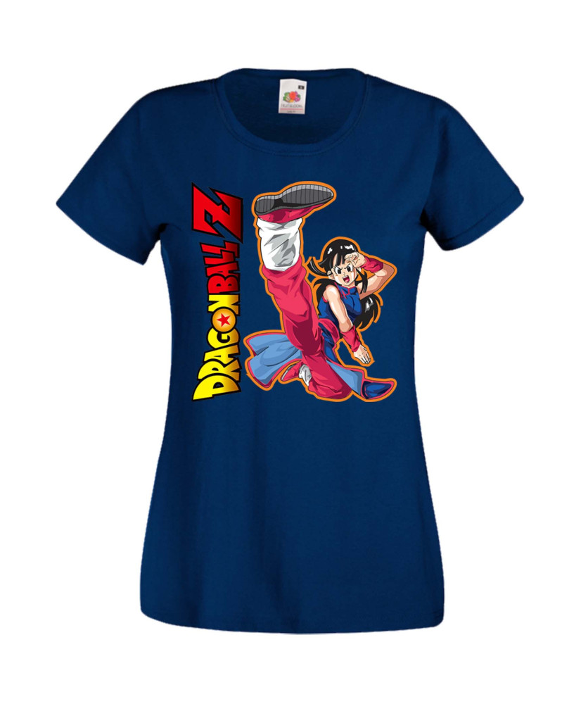 Дамска Тениска Anime Manga Dragon Ball Z 02