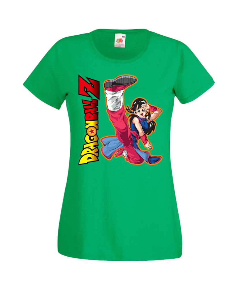 Дамска Тениска Anime Manga Dragon Ball Z 02