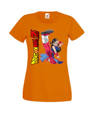 Дамска Тениска Anime Manga Dragon Ball Z 02