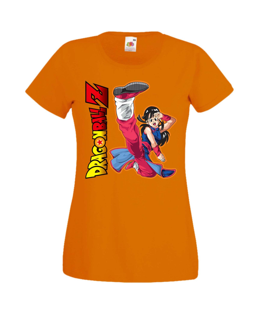 Дамска Тениска Anime Manga Dragon Ball Z 02