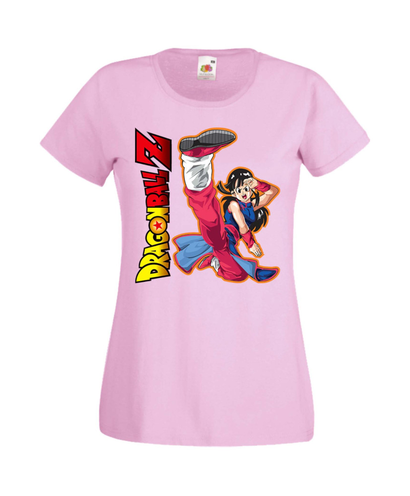 Дамска Тениска Anime Manga Dragon Ball Z 02