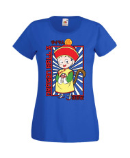 Дамска Тениска Anime Manga Dragon Ball Z 03