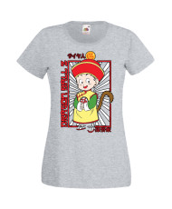 Дамска Тениска Anime Manga Dragon Ball Z 03