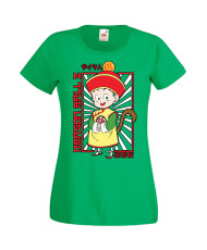 Дамска Тениска Anime Manga Dragon Ball Z 03