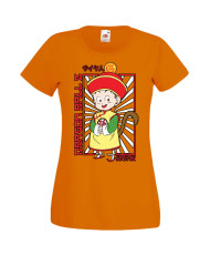 Дамска Тениска Anime Manga Dragon Ball Z 03