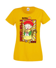 Дамска Тениска Anime Manga Dragon Ball Z 03