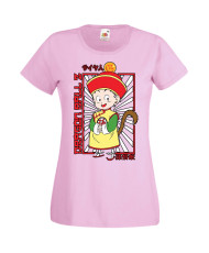 Дамска Тениска Anime Manga Dragon Ball Z 03