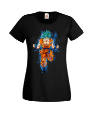 Дамска Тениска Anime Manga Dragon Ball Z 04