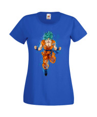 Дамска Тениска Anime Manga Dragon Ball Z 04