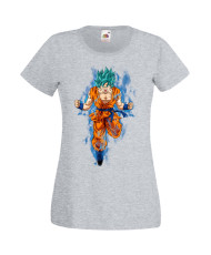 Дамска Тениска Anime Manga Dragon Ball Z 04