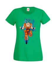 Дамска Тениска Anime Manga Dragon Ball Z 04