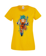 Дамска Тениска Anime Manga Dragon Ball Z 04