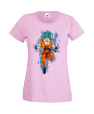 Дамска Тениска Anime Manga Dragon Ball Z 04