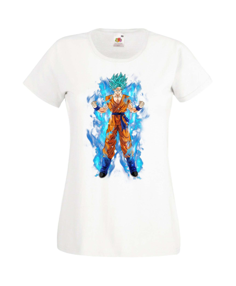 Дамска Тениска Anime Manga Dragon Ball Z 05